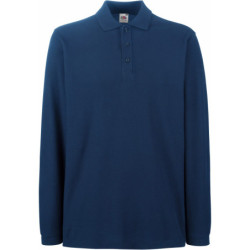 Polokošile Premium Polo LSL, dlouhý rukáv