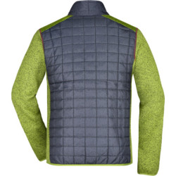 Bunda  JN 742, pletená, hybridní, pánská