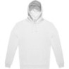 Mikina B&C ID.223 Hoodie s kapucí, unisex