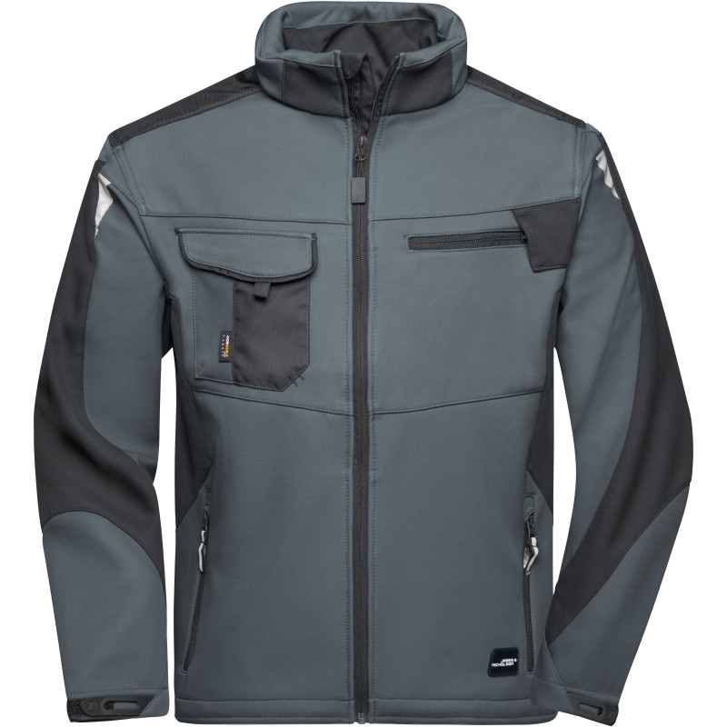 Bunda JN 844 Strong, softshellová