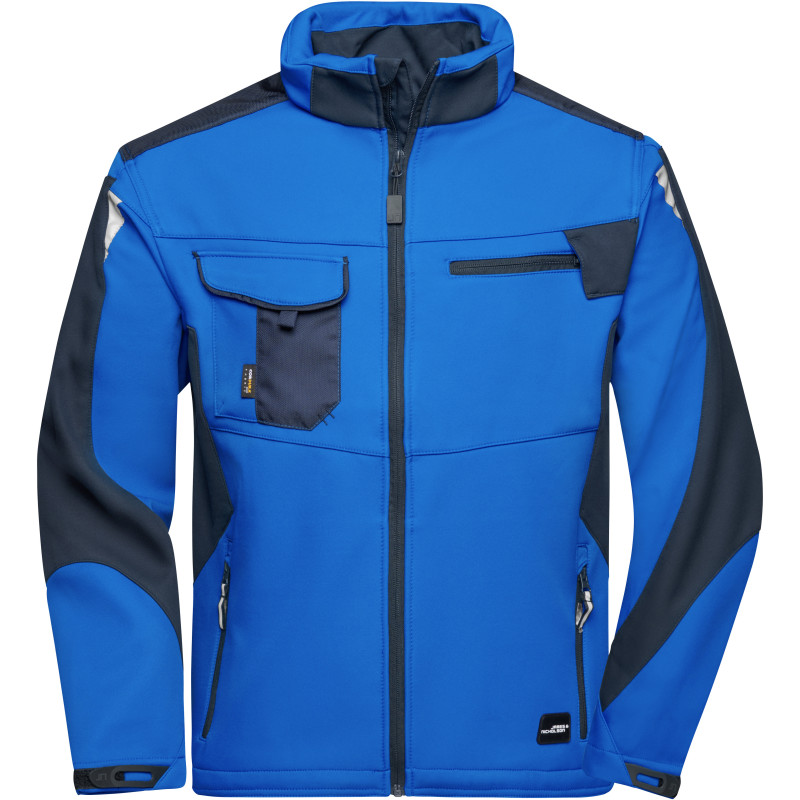 Bunda JN 844 Strong, softshellová