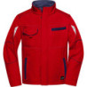 Bunda JN 851 Color, softshellová