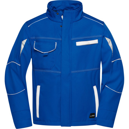 Bunda JN 851 Color, softshellová