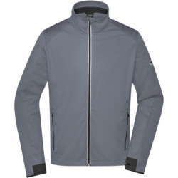 Bunda JN 1126, softshellová, sportovní, pánská
