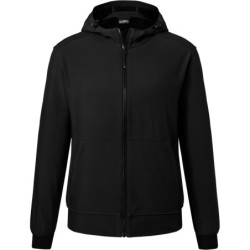 Bunda JN 1146 s kapucí, softshellová, pánská