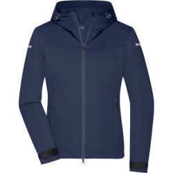 Bunda JN 1179, softshellová, outdoorová, dámská