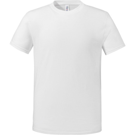 Tričko Organic 470M, krátký rukáv, pánské