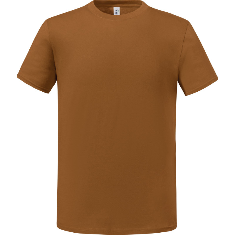 Tričko Organic 470M, krátký rukáv, pánské