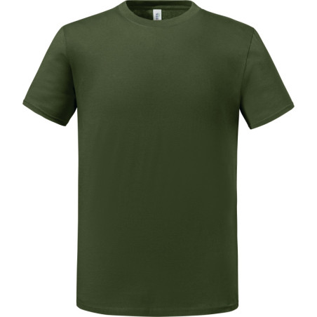 Tričko Organic 470M, krátký rukáv, pánské