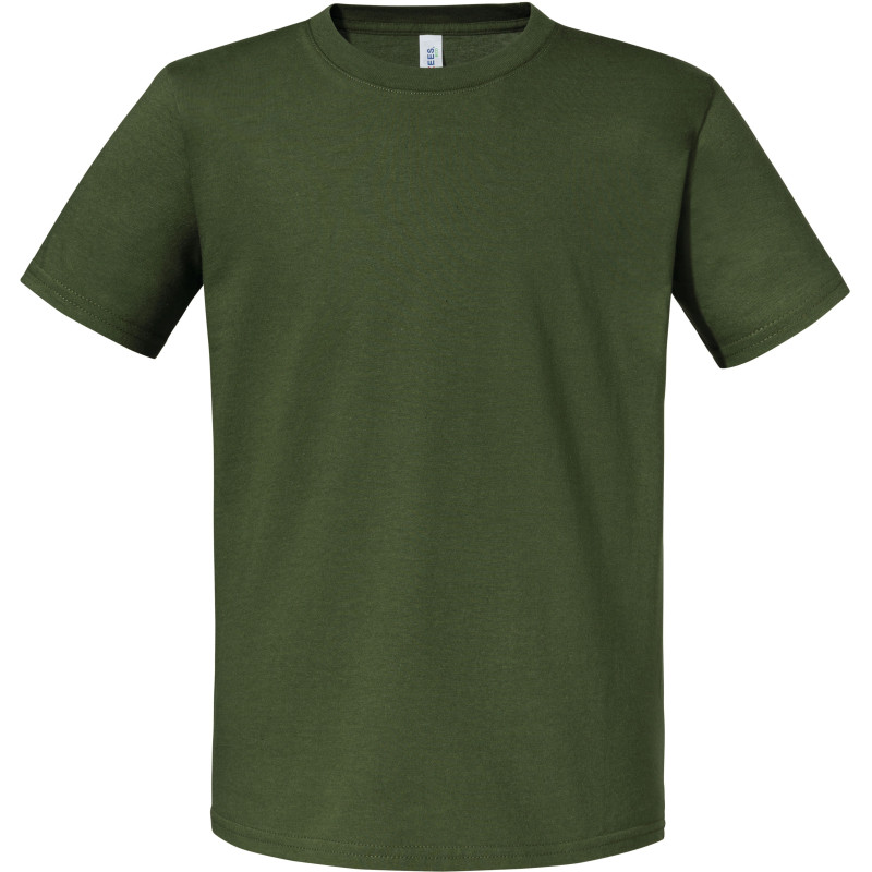 Tričko Eco Premium 470Y, z bio bavlny, krátký rukáv, dětské