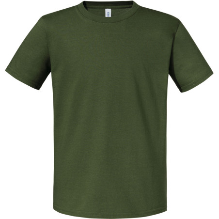Tričko Eco Premium 470Y, z bio bavlny, krátký rukáv, dětské