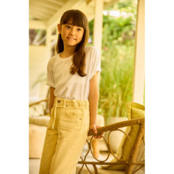 Tričko Eco Premium 470Y, z bio bavlny, krátký rukáv, dětské