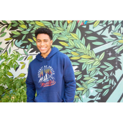 Mikina s kapucí 700M Eco Premium