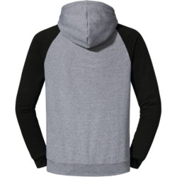 Mikina s kapucí NuBlend 96CR, 2-barevná