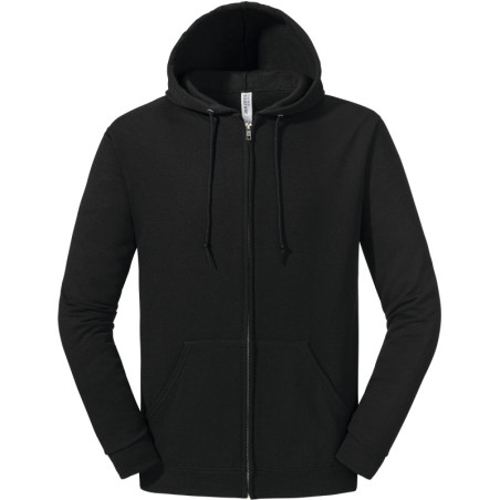 Mikina s kapucí NuBlend 993M na zip