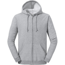 Mikina s kapucí NuBlend 993M na zip