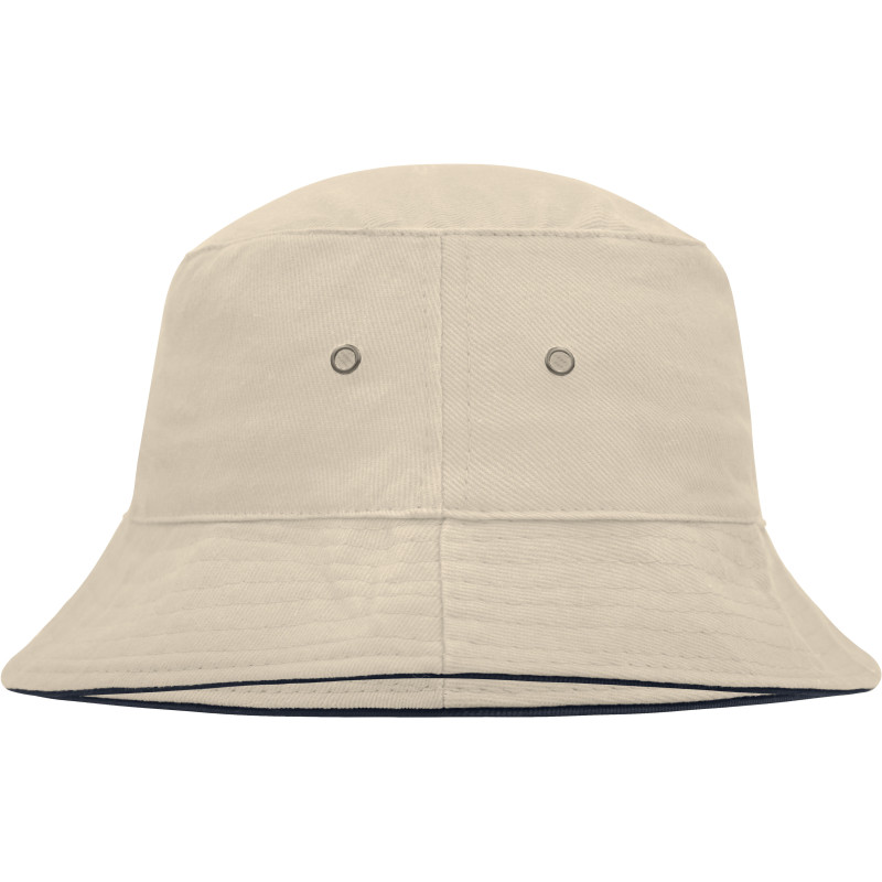 Klobouk MB 12 s lemem, rybářský