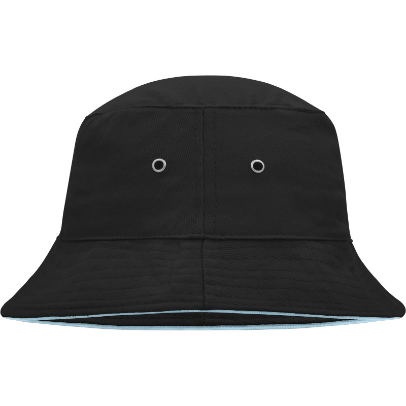 Klobouk MB 12 s lemem, rybářský