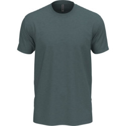 Tričko Triblend N6010, krátký rukáv, unisex