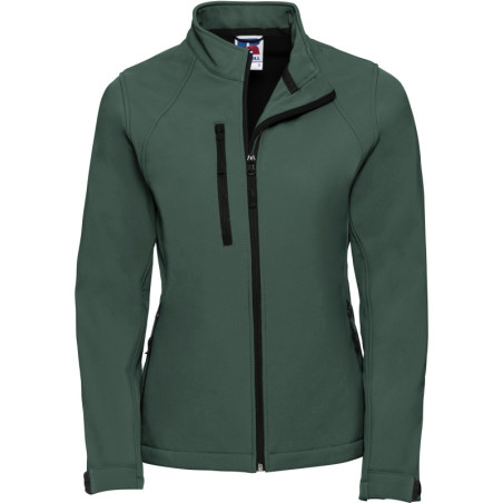 Bunda 140F, softshellová, dámská