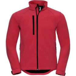 Bunda 140M, softshellová, pánská