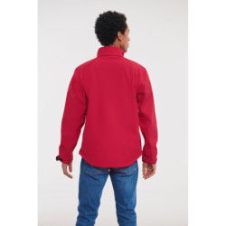 Bunda 140M, softshellová, pánská