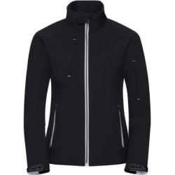 Bunda 410F Bionic, softshellová, dámská