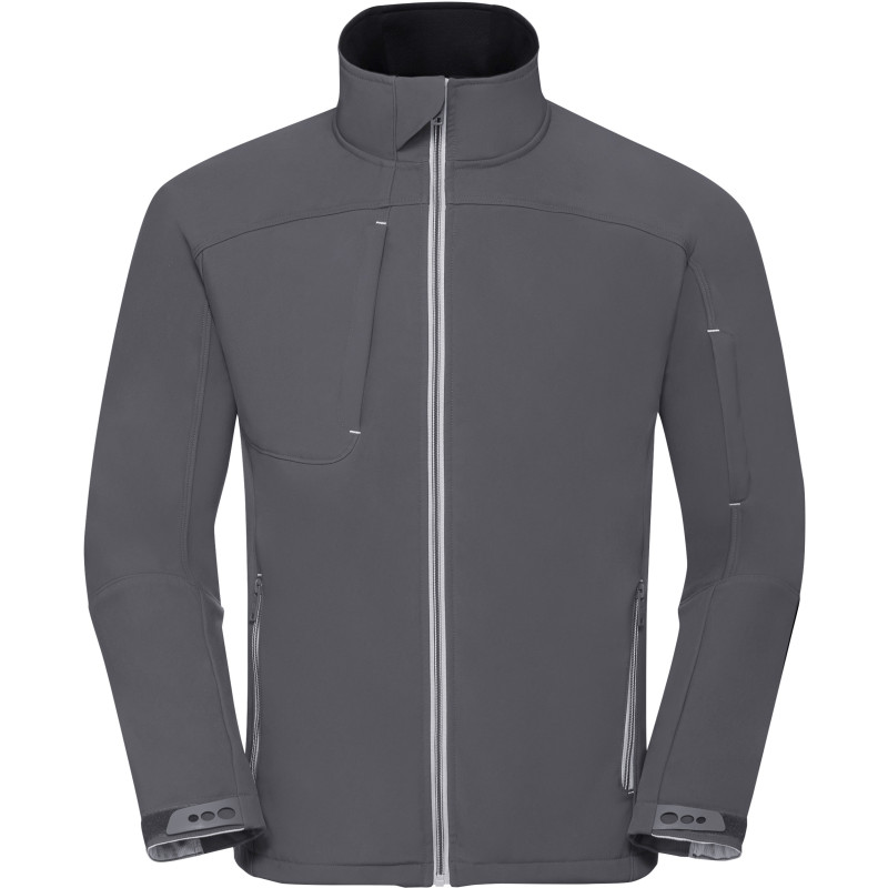 Bunda 410M Bionic, softshellová, pánská
