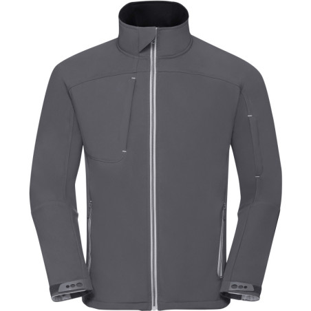 Bunda 410M Bionic, softshellová, pánská