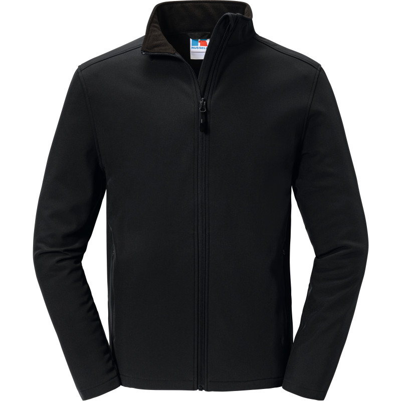 Bunda Essential 420M, softshellová, pánská