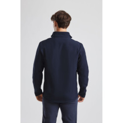 Bunda Essential 420M, softshellová, pánská