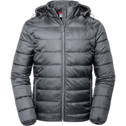 Bunda s kapucí Nano 440M, pánská