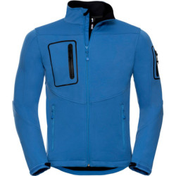 Bunda 520M, softshellová, sportovní, pánská