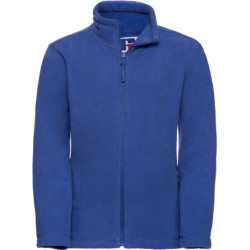 Mikina 870B na zip, fleecová, dětská