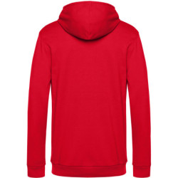 Mikina B&C Hoodie s kapucí, pánská