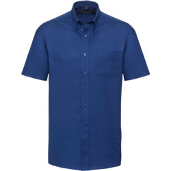 Košile Oxford 933M, krátký rukáv