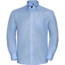 Košile 956M, nežehlivá, dlouhý rukáv