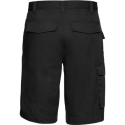 Kraťasy Russell 002M, keprové, do pasu