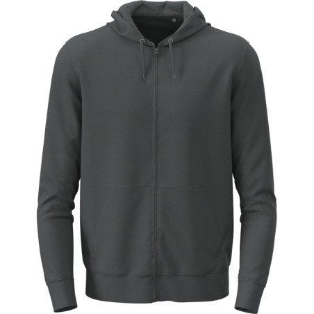 Mikina s kapucí Classic Zip Hoodie, pánská