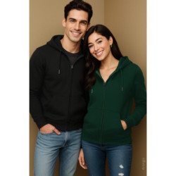 Mikina s kapucí Classic Zip Hoodie, pánská