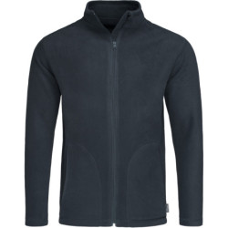 Mikina Fleece Jacket Men na zip, pánská