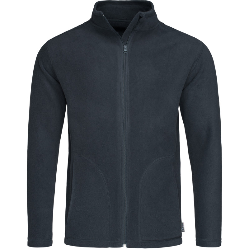 Mikina Fleece Jacket Men na zip, pánská