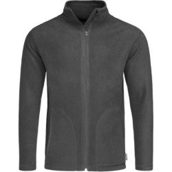 Mikina Fleece Jacket Men na zip, pánská