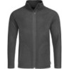 Mikina Fleece Jacket Men na zip, pánská