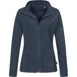 Mikina Fleece Jacket Women na zip, dámská