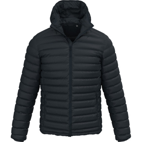 Bunda Padded Jacket Lux Men, prošívaná, pánská