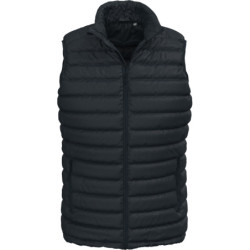 Vesta Padded Vest Lux Men, prošívaná, pánská