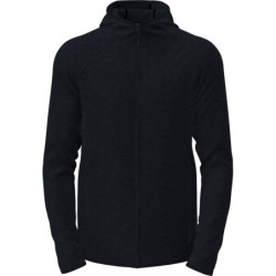Bunda s kapucí Lux Knit Fleece Jacket Men, fleecová, pánská