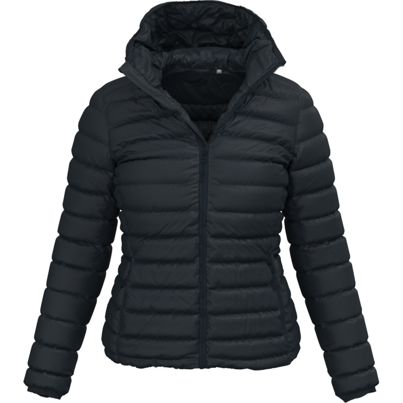 Bunda Padded Jacket Lux Women, prošívaná, dámská