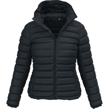 Bunda Padded Jacket Lux Women, prošívaná, dámská